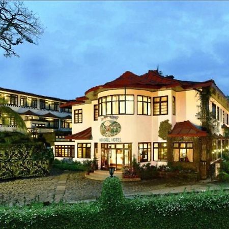 The Elgin Norkhill - Heritage Resort And Spa Gangtok Ngoại thất bức ảnh