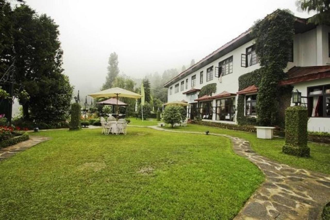 The Elgin Norkhill - Heritage Resort And Spa Gangtok Ngoại thất bức ảnh