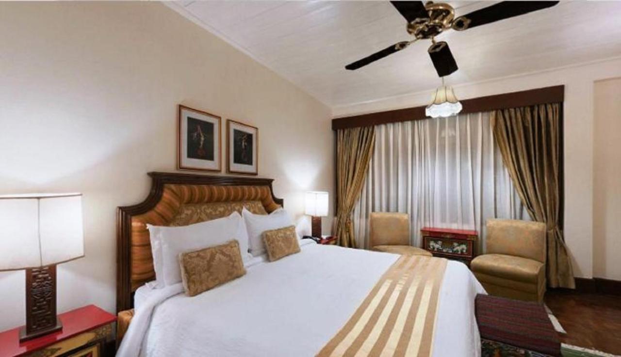 The Elgin Norkhill - Heritage Resort And Spa Gangtok Ngoại thất bức ảnh