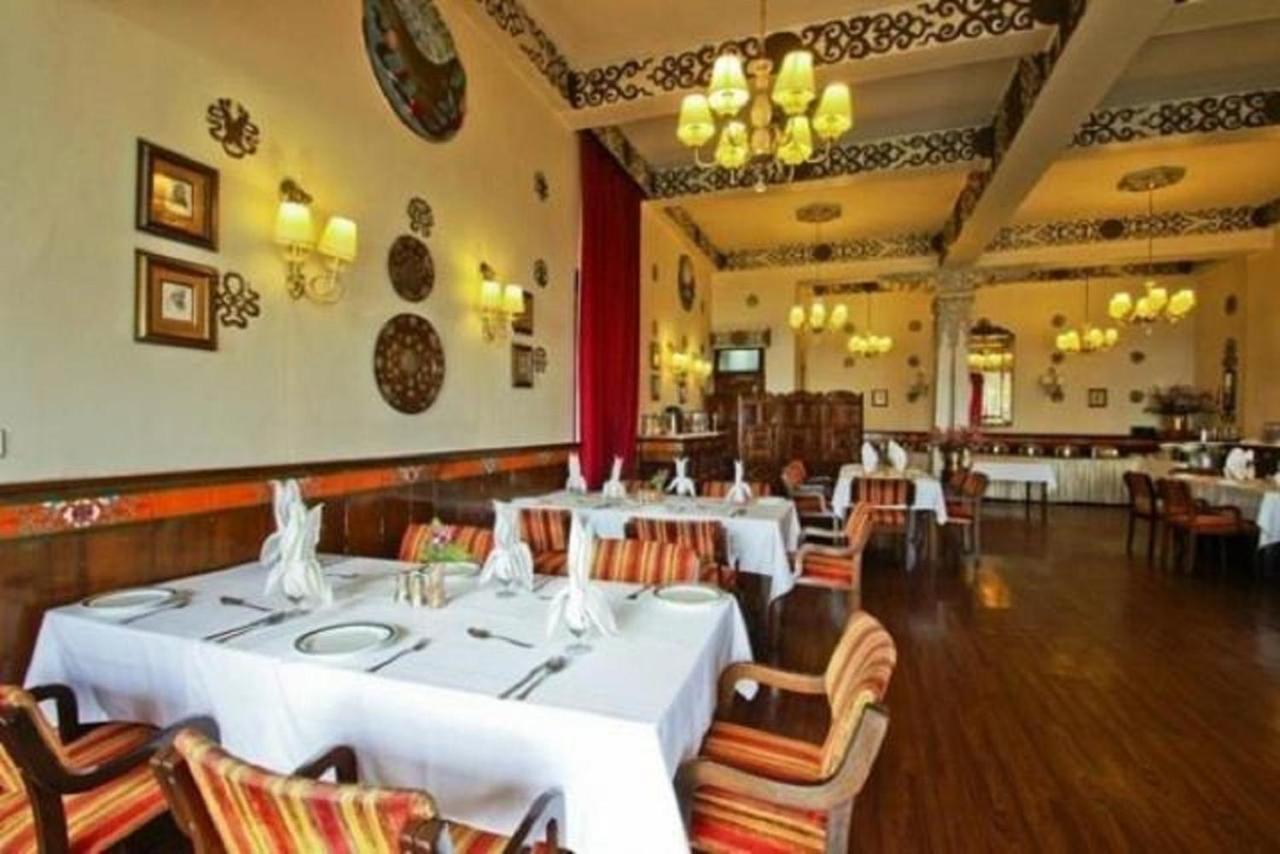 The Elgin Norkhill - Heritage Resort And Spa Gangtok Ngoại thất bức ảnh