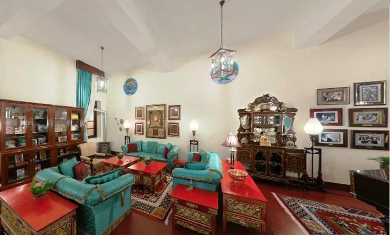 The Elgin Norkhill - Heritage Resort And Spa Gangtok Ngoại thất bức ảnh