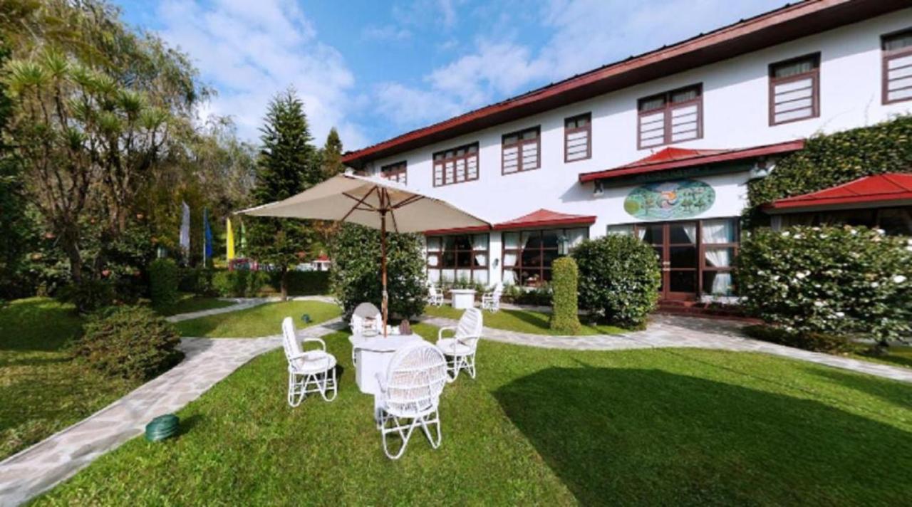 The Elgin Norkhill - Heritage Resort And Spa Gangtok Ngoại thất bức ảnh