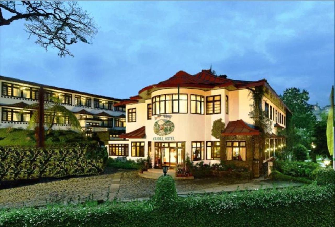 The Elgin Norkhill - Heritage Resort And Spa Gangtok Ngoại thất bức ảnh