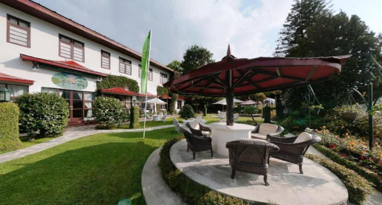 The Elgin Norkhill - Heritage Resort And Spa Gangtok Ngoại thất bức ảnh