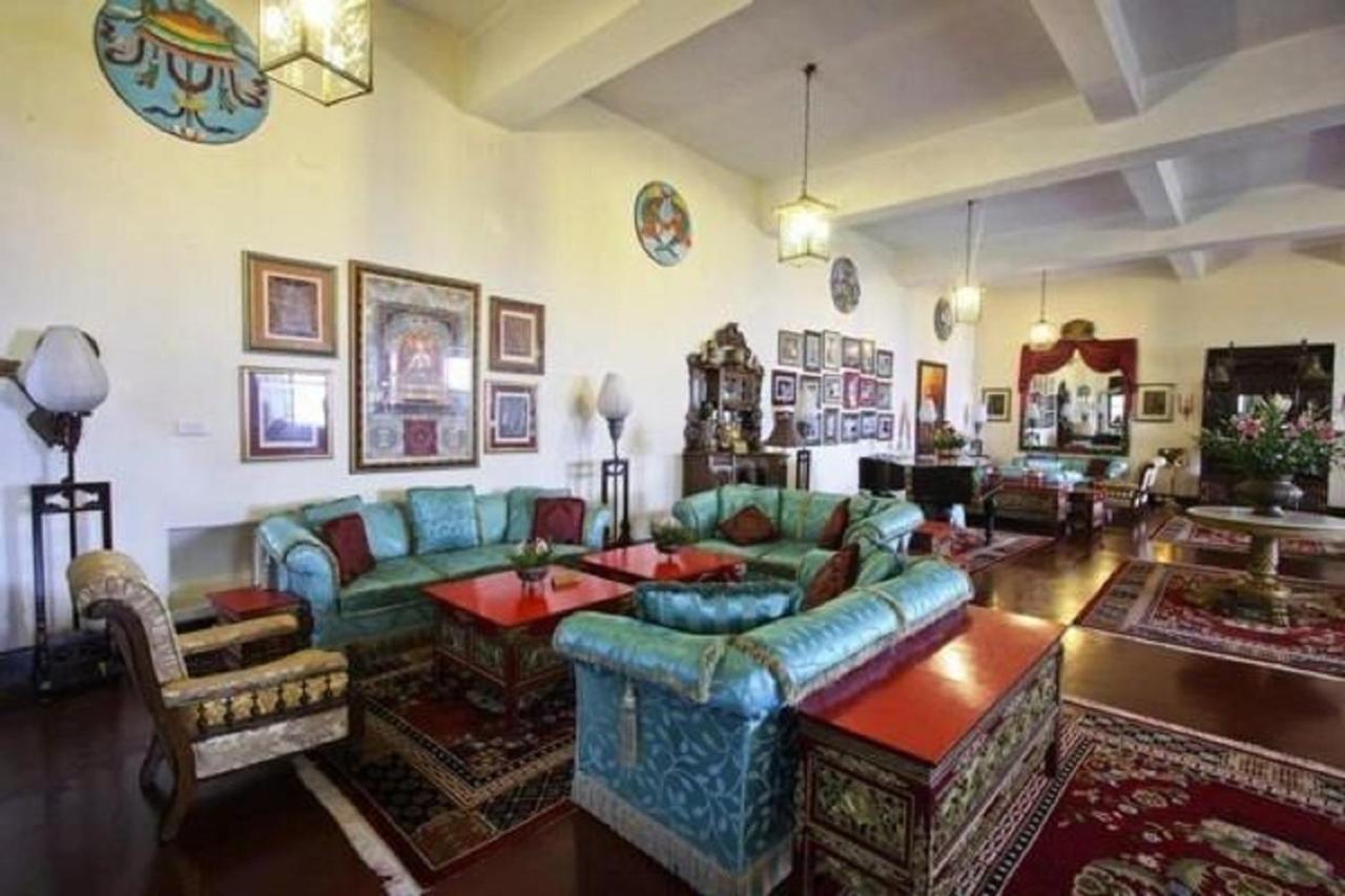 The Elgin Norkhill - Heritage Resort And Spa Gangtok Ngoại thất bức ảnh