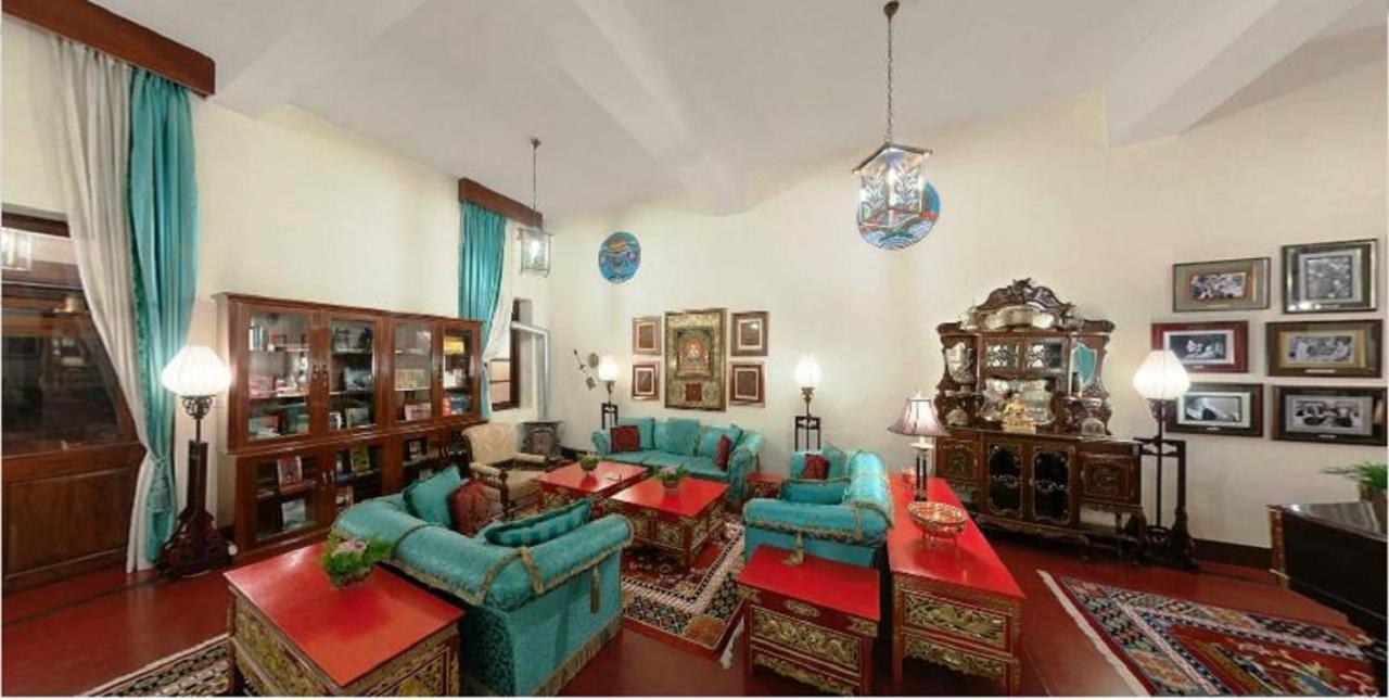 The Elgin Norkhill - Heritage Resort And Spa Gangtok Ngoại thất bức ảnh