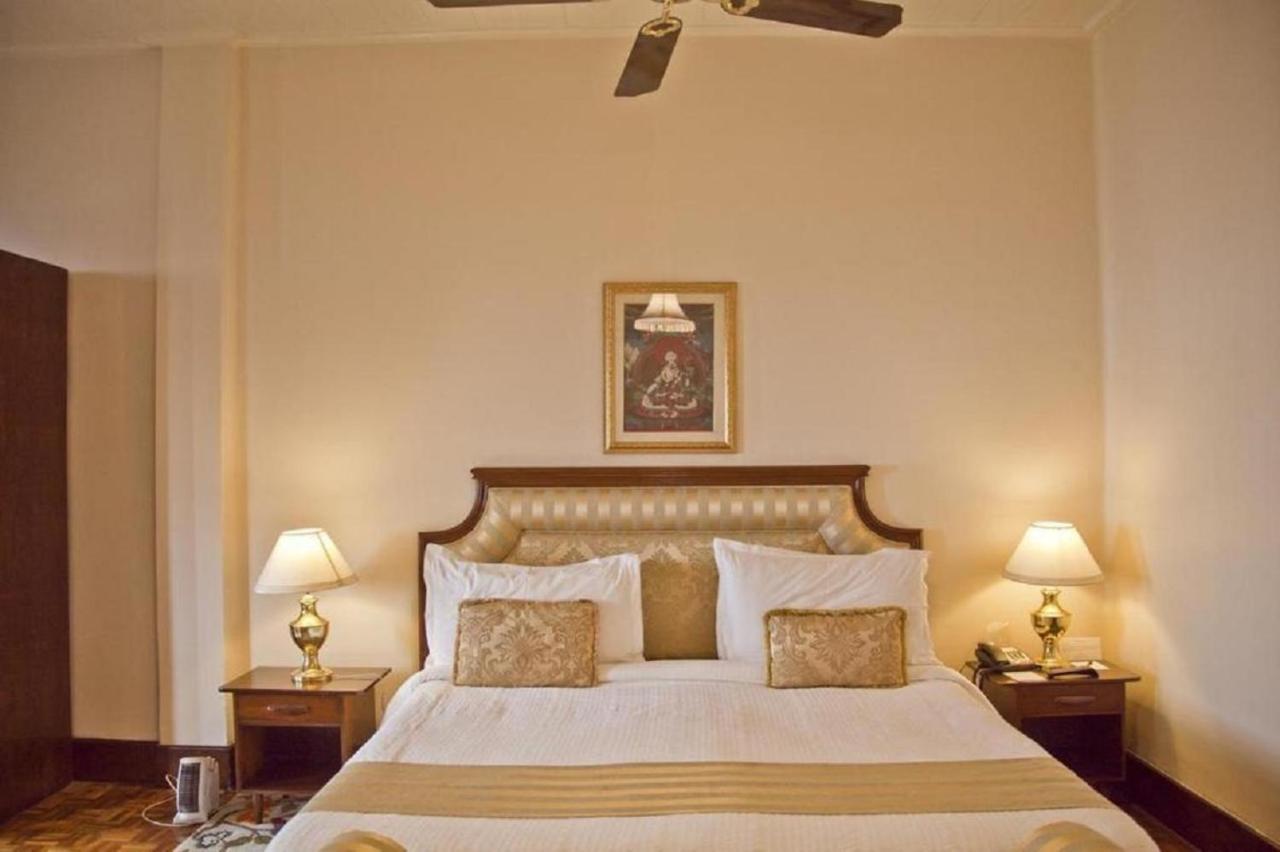 The Elgin Norkhill - Heritage Resort And Spa Gangtok Ngoại thất bức ảnh