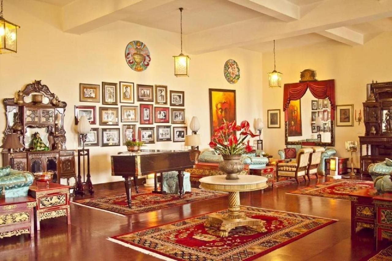 The Elgin Norkhill - Heritage Resort And Spa Gangtok Ngoại thất bức ảnh