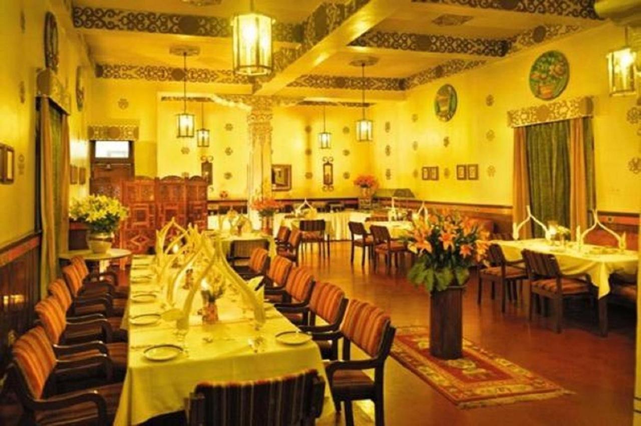 The Elgin Norkhill - Heritage Resort And Spa Gangtok Ngoại thất bức ảnh