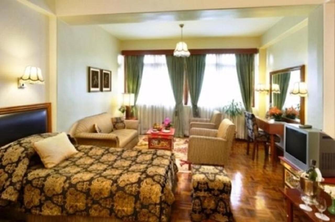 The Elgin Norkhill - Heritage Resort And Spa Gangtok Ngoại thất bức ảnh