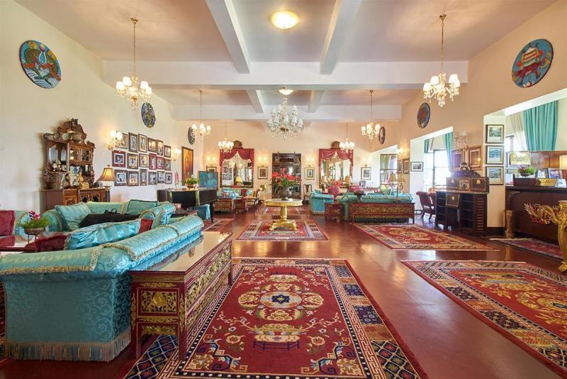 The Elgin Norkhill - Heritage Resort And Spa Gangtok Ngoại thất bức ảnh