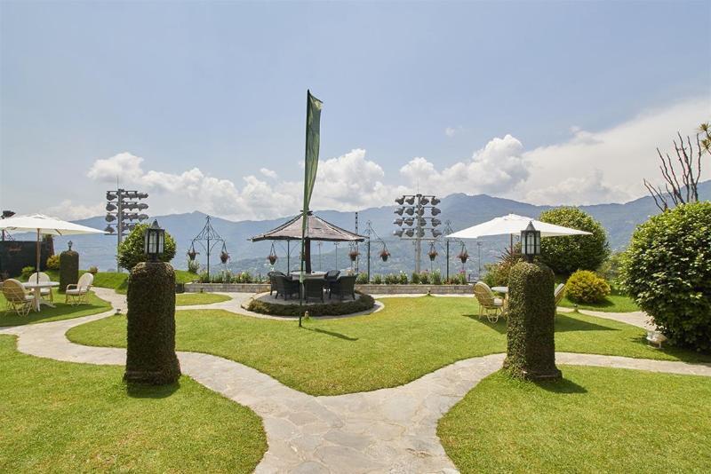 The Elgin Norkhill - Heritage Resort And Spa Gangtok Ngoại thất bức ảnh