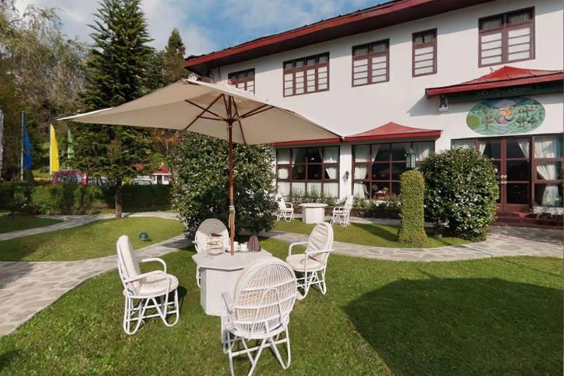 The Elgin Norkhill - Heritage Resort And Spa Gangtok Ngoại thất bức ảnh
