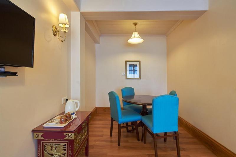 The Elgin Norkhill - Heritage Resort And Spa Gangtok Ngoại thất bức ảnh