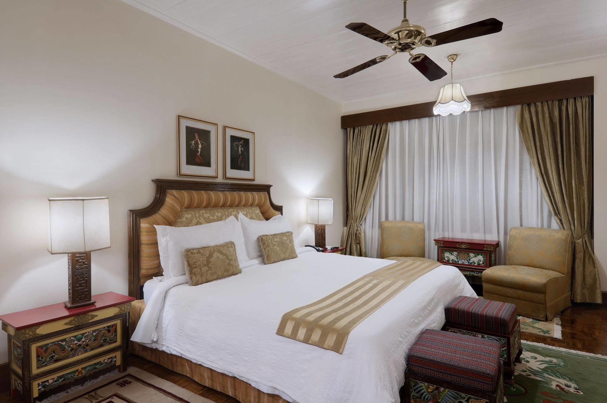 The Elgin Norkhill - Heritage Resort And Spa Gangtok Ngoại thất bức ảnh