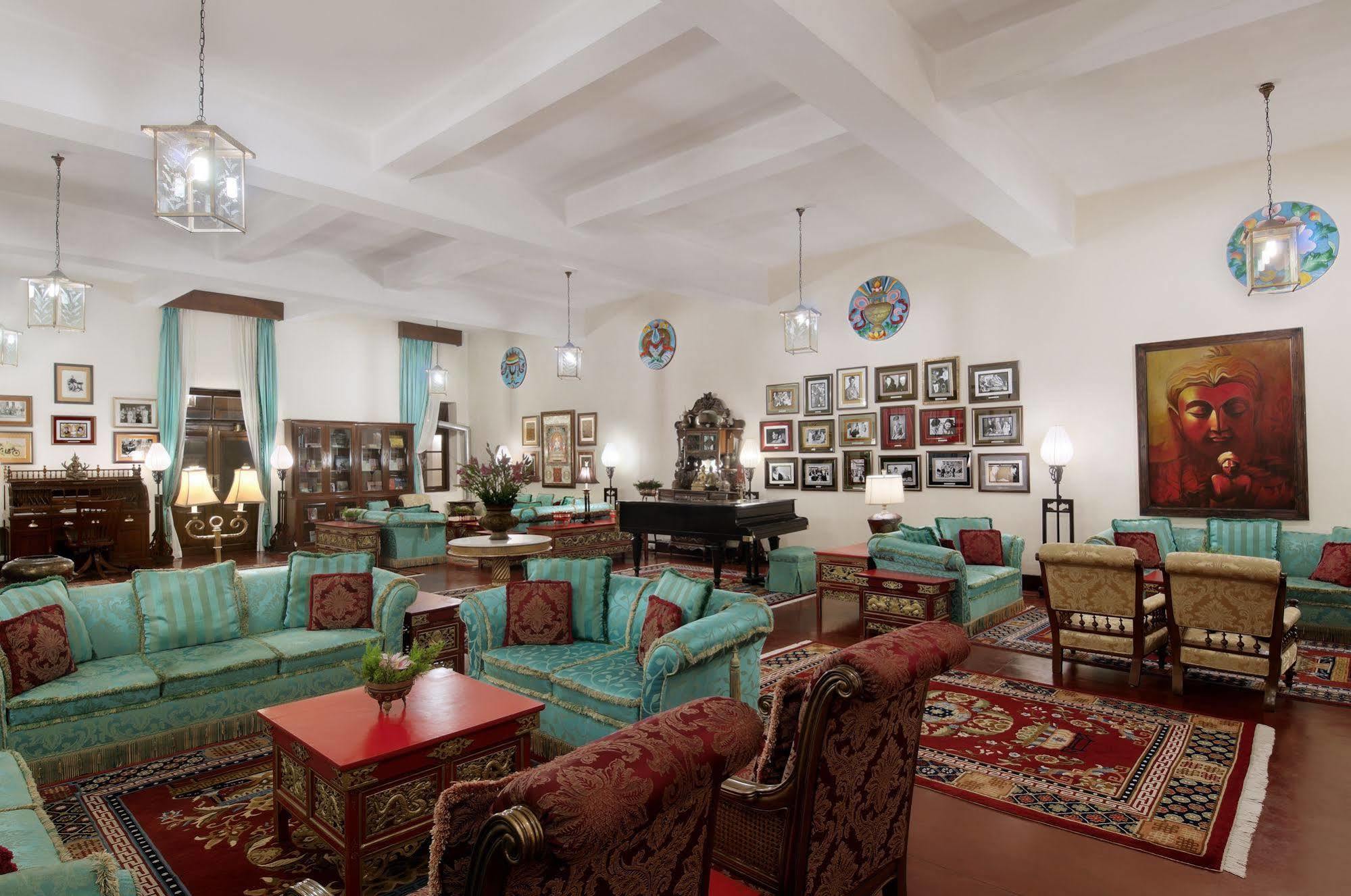 The Elgin Norkhill - Heritage Resort And Spa Gangtok Ngoại thất bức ảnh