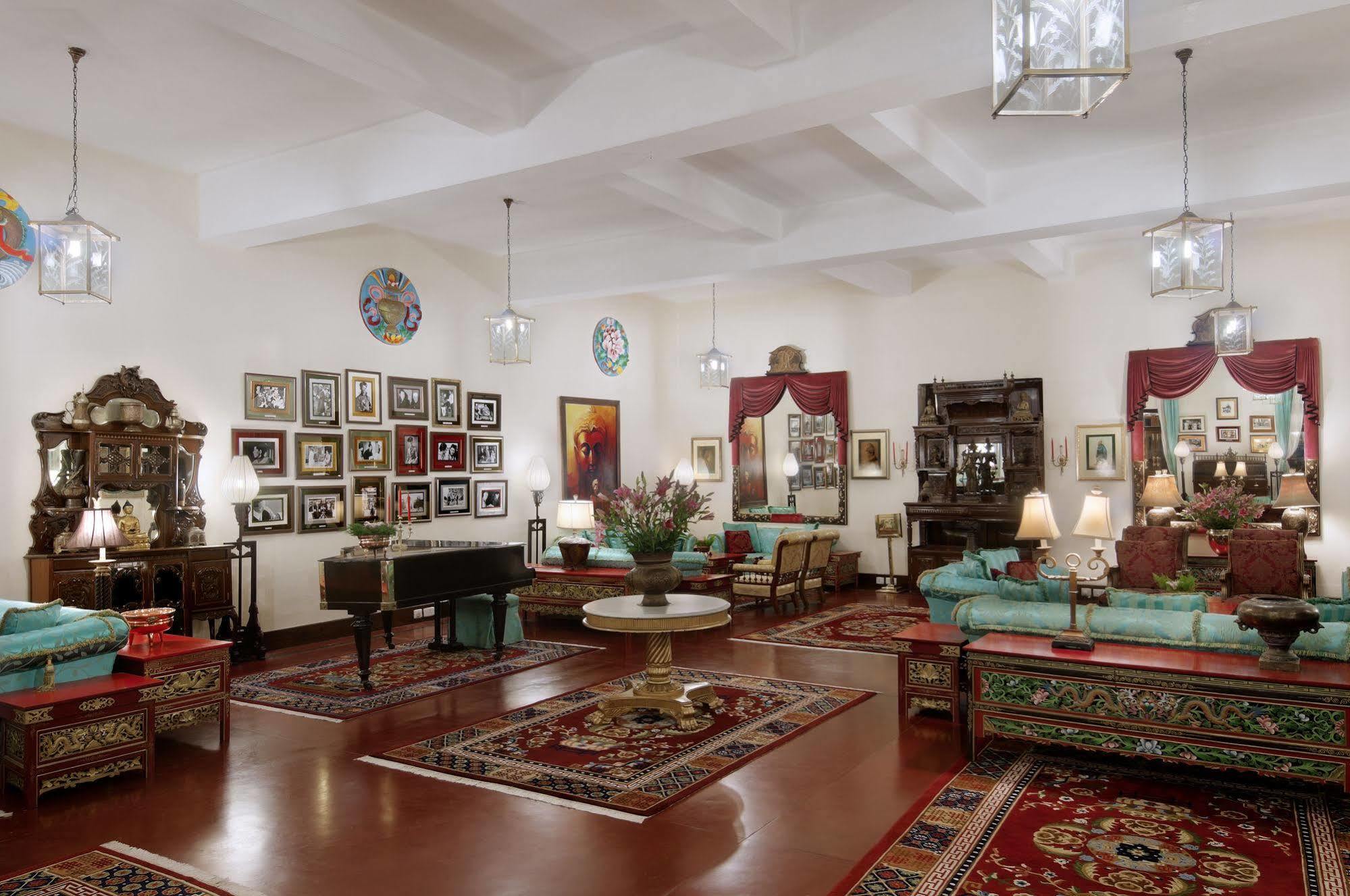 The Elgin Norkhill - Heritage Resort And Spa Gangtok Ngoại thất bức ảnh