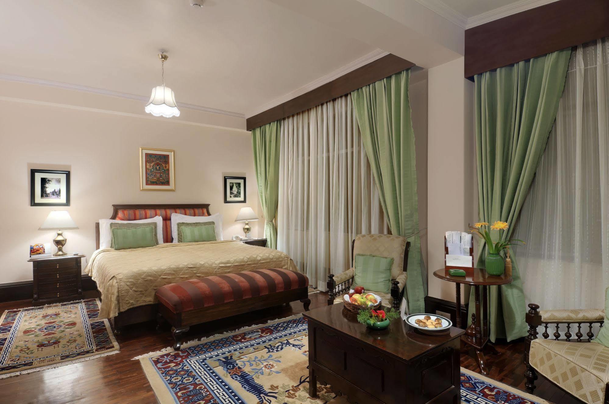 The Elgin Norkhill - Heritage Resort And Spa Gangtok Ngoại thất bức ảnh