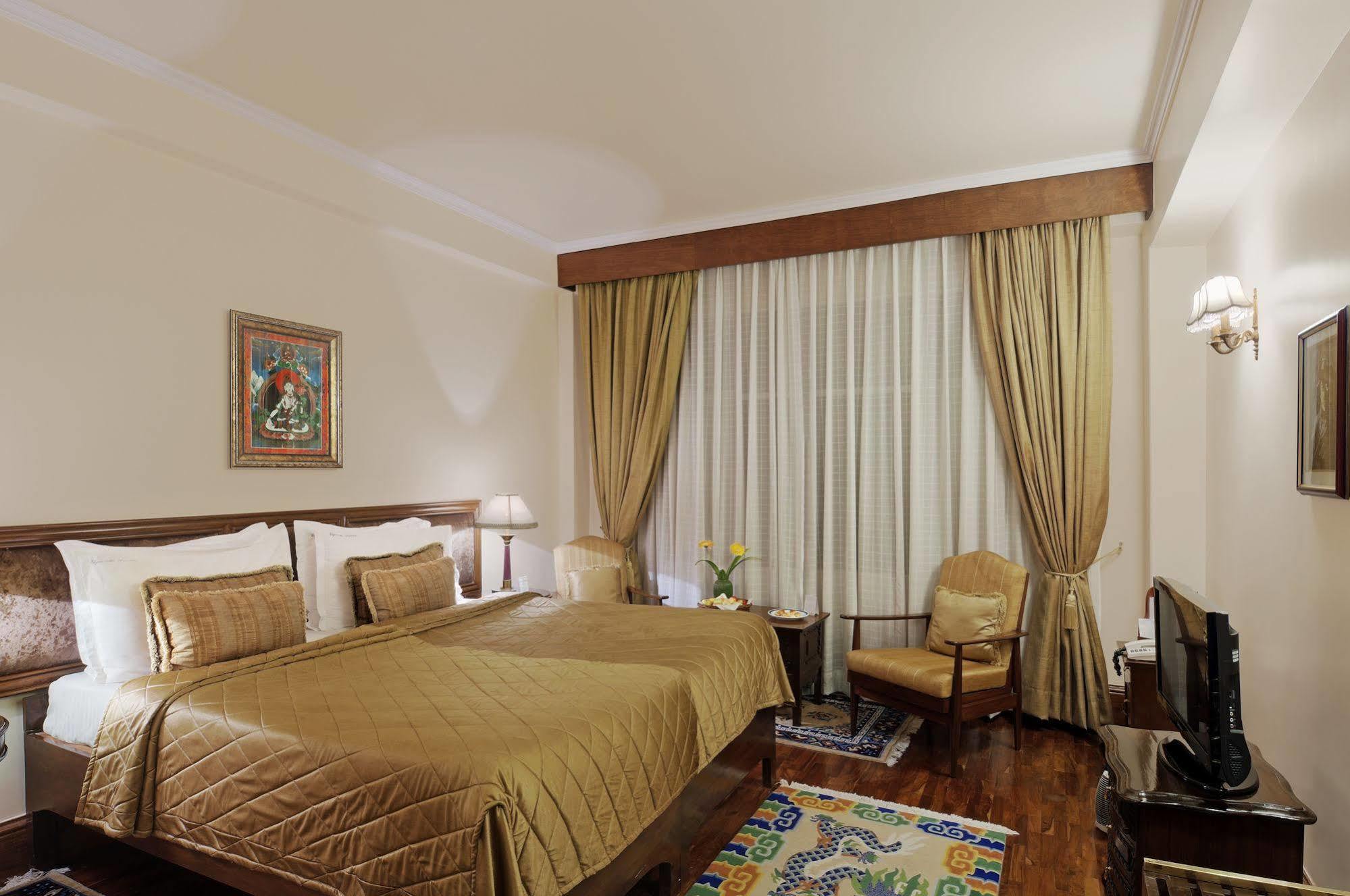 The Elgin Norkhill - Heritage Resort And Spa Gangtok Ngoại thất bức ảnh