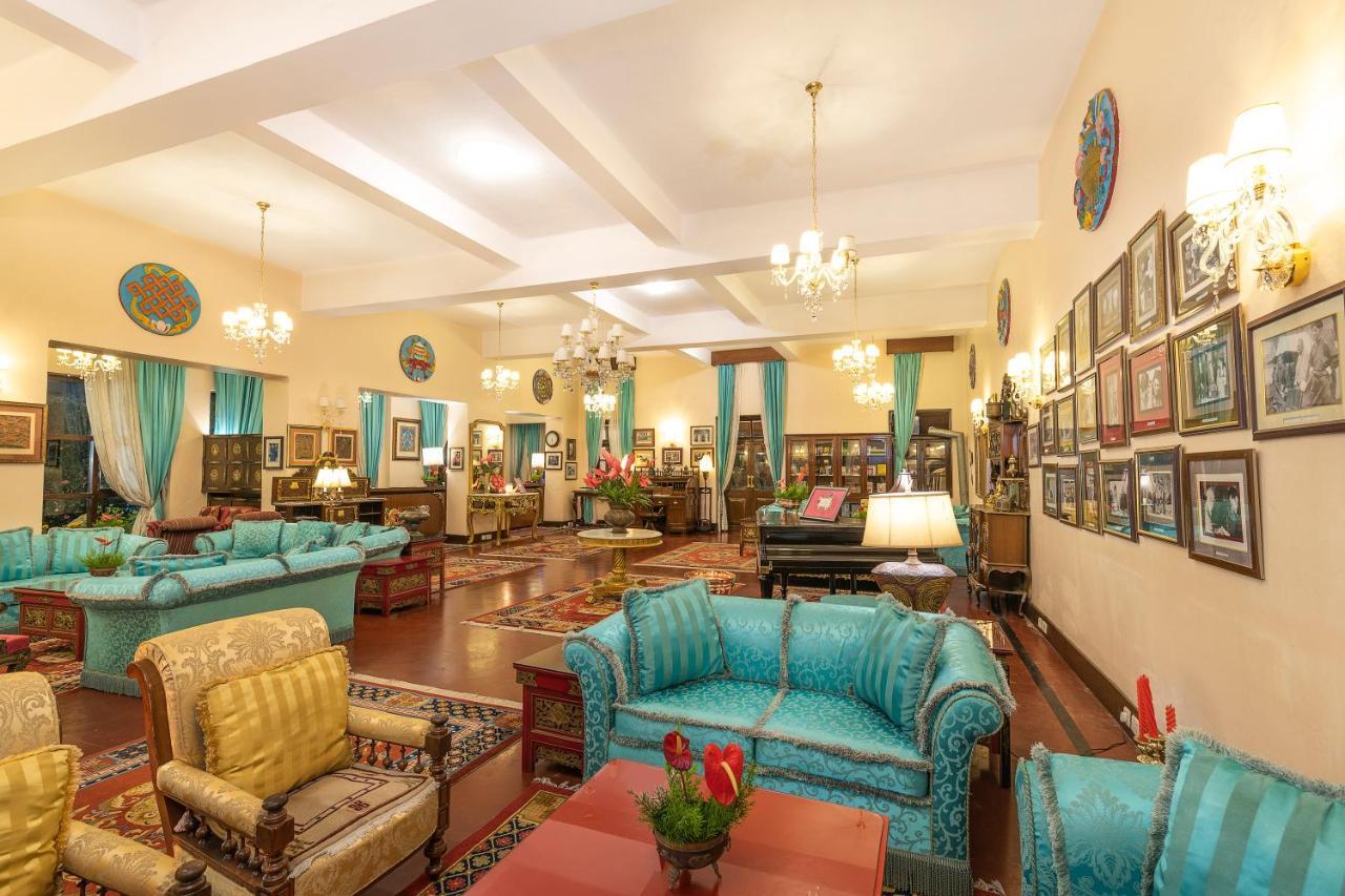 The Elgin Norkhill - Heritage Resort And Spa Gangtok Ngoại thất bức ảnh