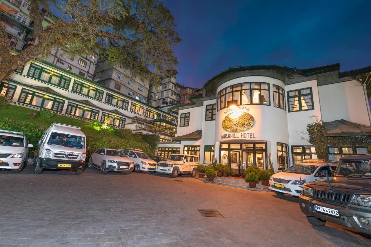 The Elgin Norkhill - Heritage Resort And Spa Gangtok Ngoại thất bức ảnh