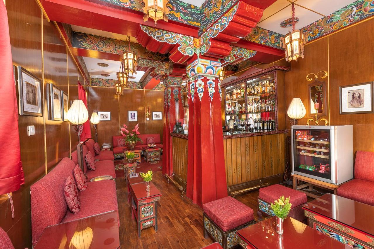 The Elgin Norkhill - Heritage Resort And Spa Gangtok Ngoại thất bức ảnh