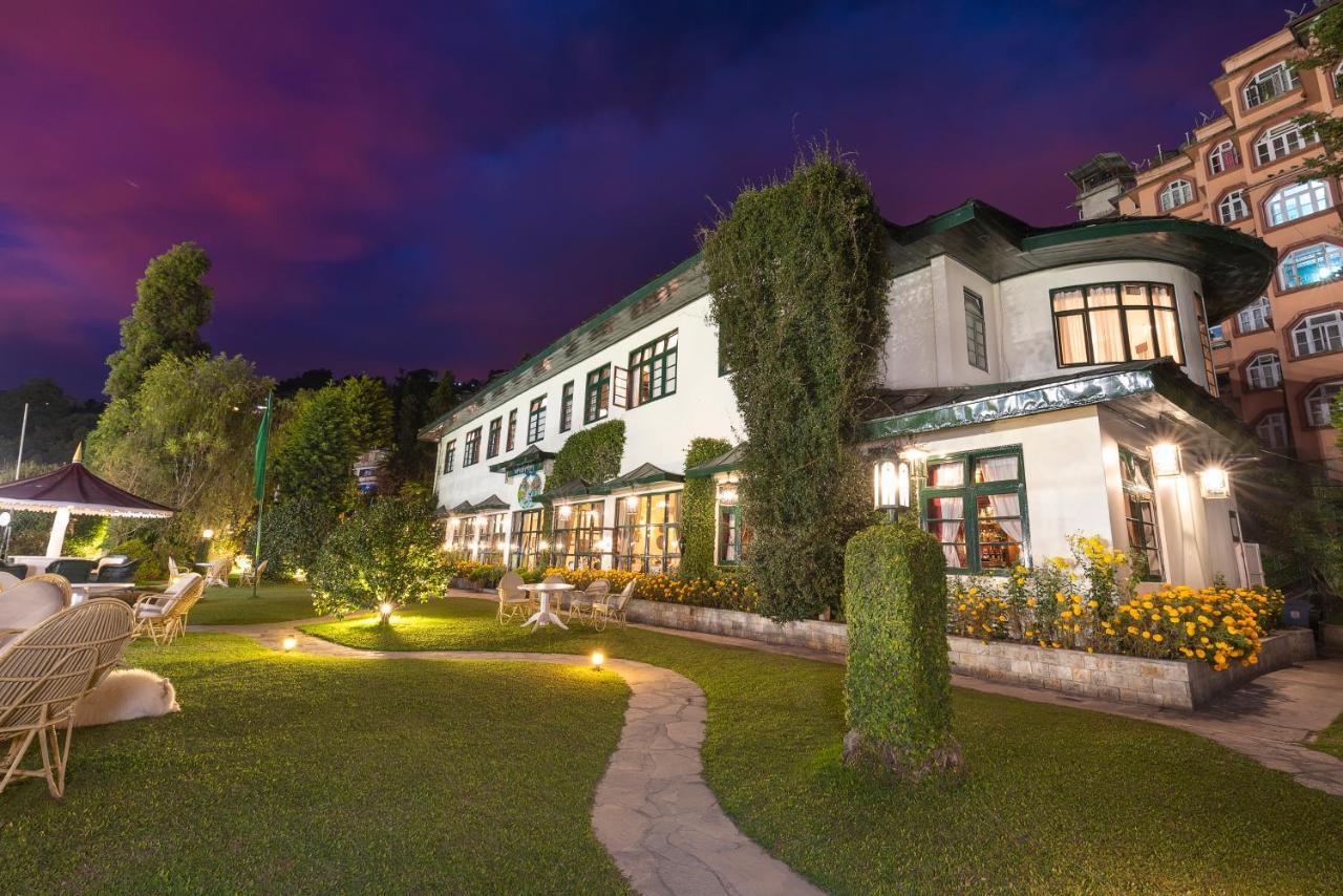The Elgin Norkhill - Heritage Resort And Spa Gangtok Ngoại thất bức ảnh